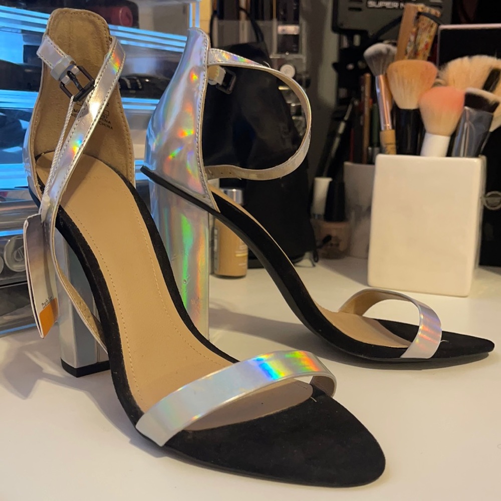 Brand new never worn Zara shoes